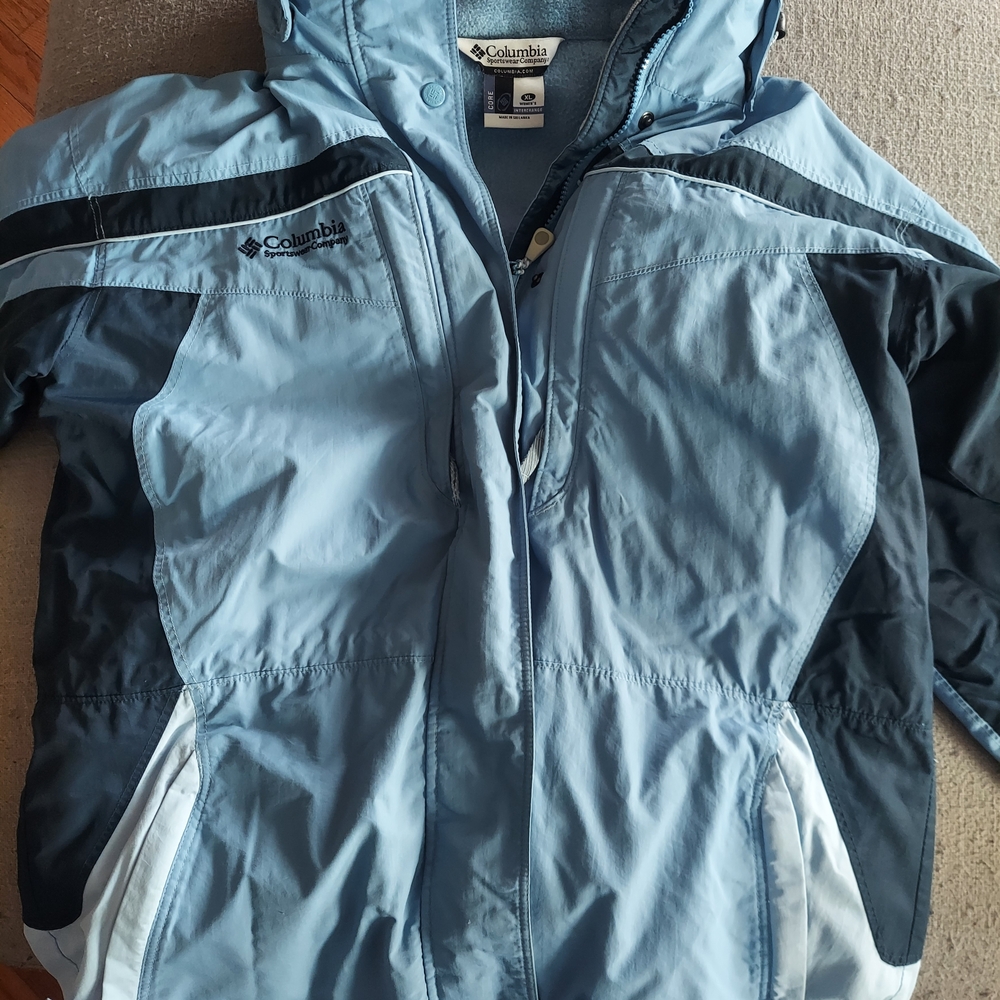 Columbia Coat